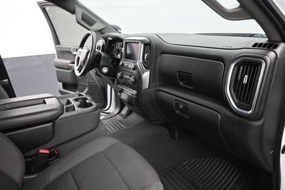 2021 Chevrolet Silverado 2500HD LT