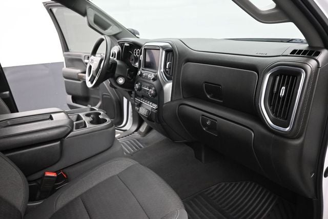 2021 Chevrolet Silverado 2500HD LT