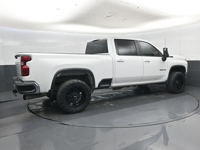 2021 Chevrolet Silverado 2500HD LT