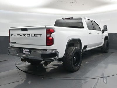2021 Chevrolet Silverado 2500HD LT