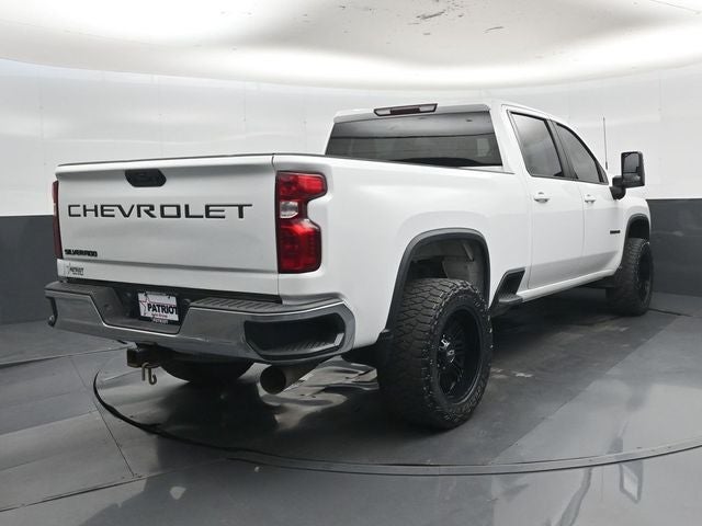 2021 Chevrolet Silverado 2500HD LT