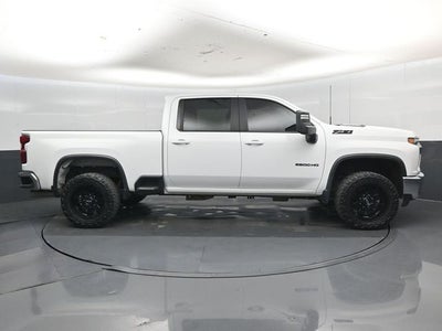 2021 Chevrolet Silverado 2500HD LT