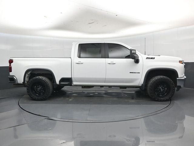 2021 Chevrolet Silverado 2500HD LT