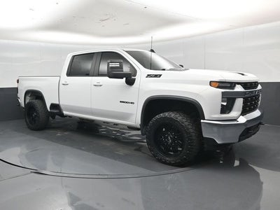 2021 Chevrolet Silverado 2500HD LT