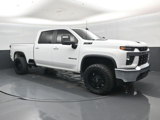 2021 Chevrolet Silverado 2500HD LT