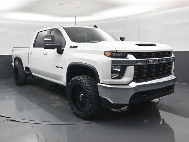 2021 Chevrolet Silverado 2500HD LT