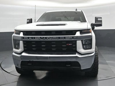 2021 Chevrolet Silverado 2500HD LT