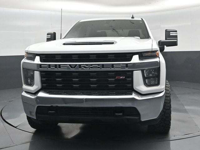 2021 Chevrolet Silverado 2500HD LT