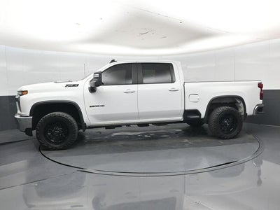 2021 Chevrolet Silverado 2500HD LT