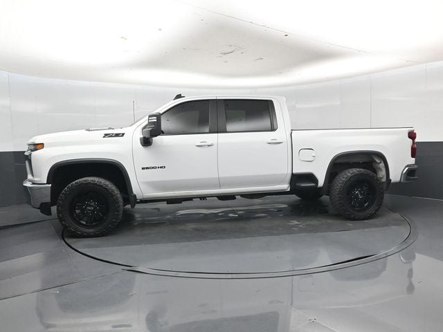 2021 Chevrolet Silverado 2500HD LT