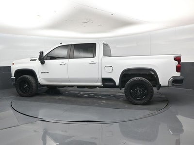 2021 Chevrolet Silverado 2500HD LT