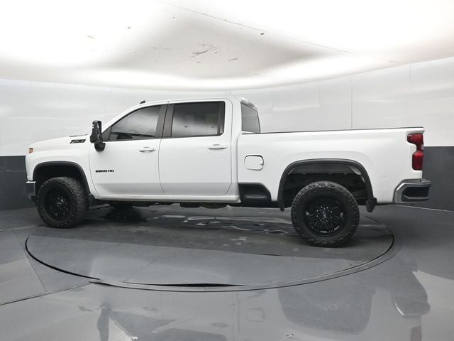 2021 Chevrolet Silverado 2500HD LT