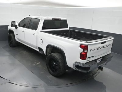 2021 Chevrolet Silverado 2500HD LT