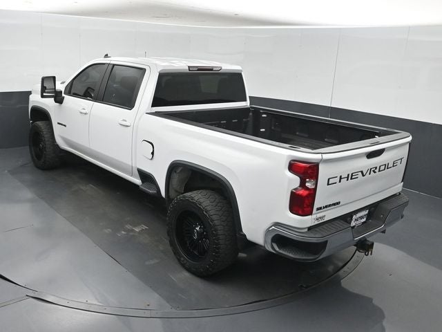 2021 Chevrolet Silverado 2500HD LT