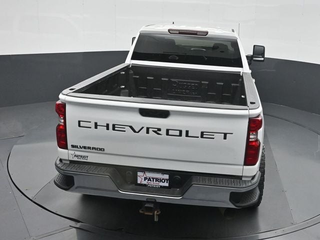 2021 Chevrolet Silverado 2500HD LT