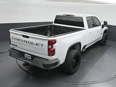2021 Chevrolet Silverado 2500HD LT
