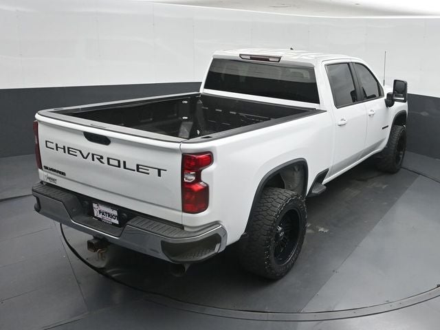 2021 Chevrolet Silverado 2500HD LT