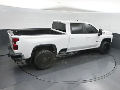2021 Chevrolet Silverado 2500HD LT
