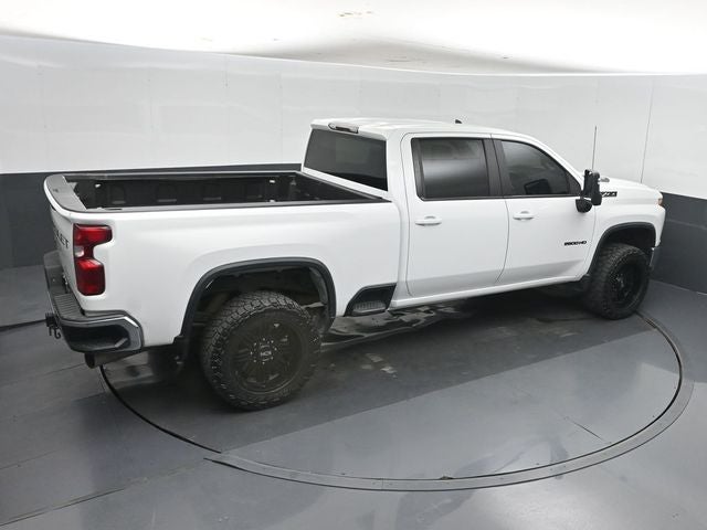 2021 Chevrolet Silverado 2500HD LT