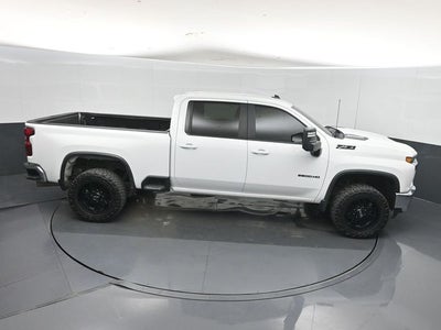 2021 Chevrolet Silverado 2500HD LT