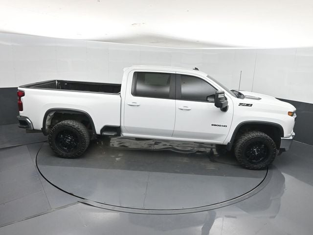 2021 Chevrolet Silverado 2500HD LT