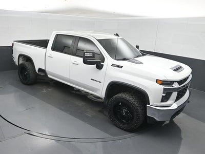 2021 Chevrolet Silverado 2500HD LT