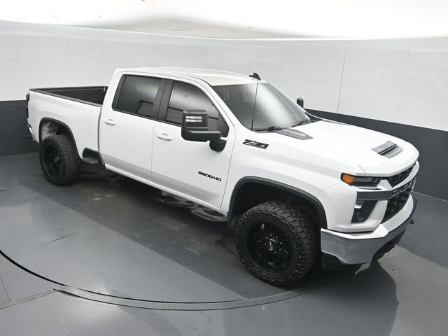 2021 Chevrolet Silverado 2500HD LT