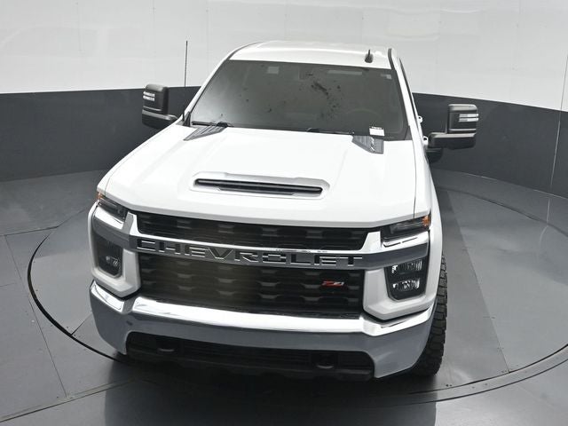 2021 Chevrolet Silverado 2500HD LT