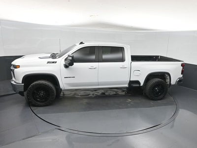 2021 Chevrolet Silverado 2500HD LT