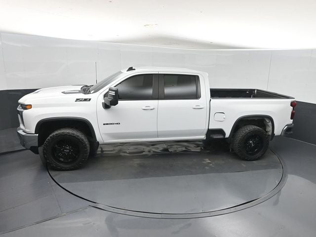 2021 Chevrolet Silverado 2500HD LT