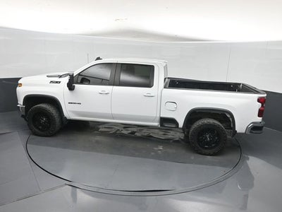 2021 Chevrolet Silverado 2500HD LT
