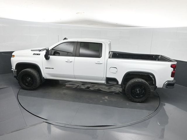 2021 Chevrolet Silverado 2500HD LT