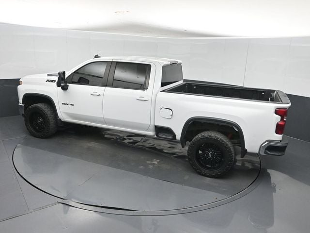2021 Chevrolet Silverado 2500HD LT