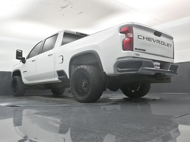2021 Chevrolet Silverado 2500HD LT