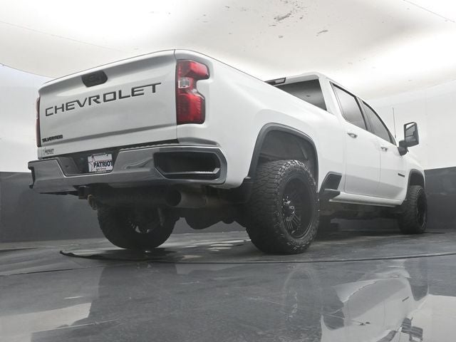 2021 Chevrolet Silverado 2500HD LT
