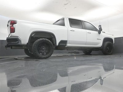 2021 Chevrolet Silverado 2500HD LT