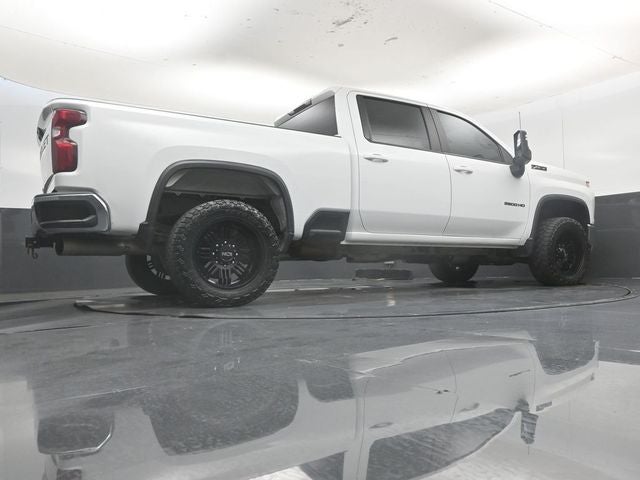 2021 Chevrolet Silverado 2500HD LT