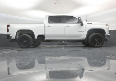 2021 Chevrolet Silverado 2500HD LT