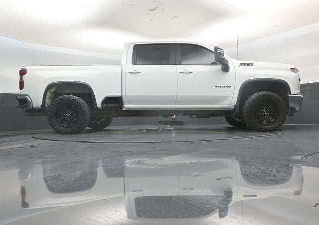 2021 Chevrolet Silverado 2500HD LT