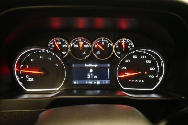 2021 Chevrolet Silverado 2500HD LT