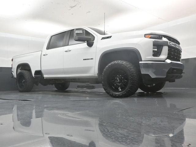 2021 Chevrolet Silverado 2500HD LT