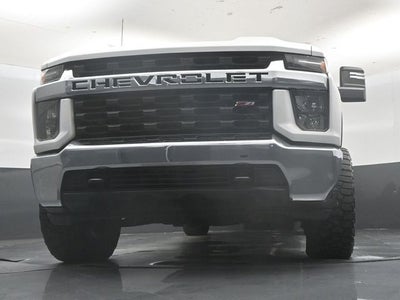 2021 Chevrolet Silverado 2500HD LT