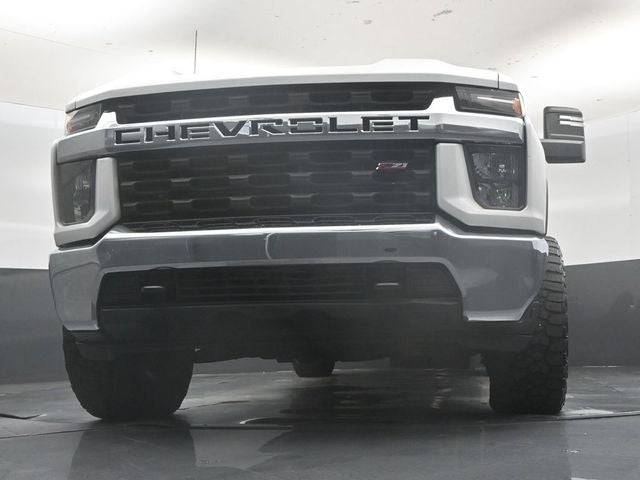 2021 Chevrolet Silverado 2500HD LT