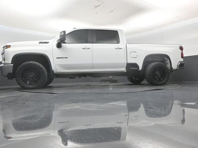 2021 Chevrolet Silverado 2500HD LT