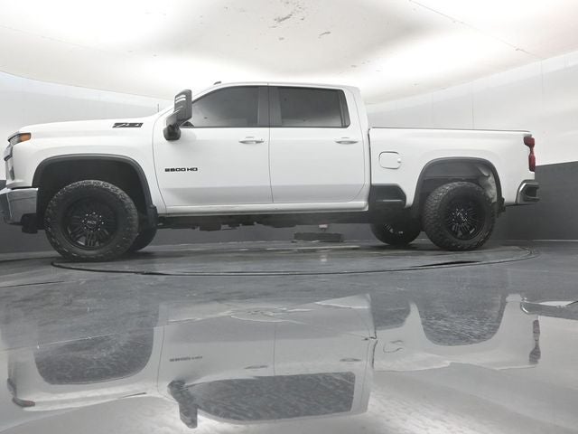 2021 Chevrolet Silverado 2500HD LT