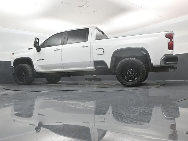 2021 Chevrolet Silverado 2500HD LT