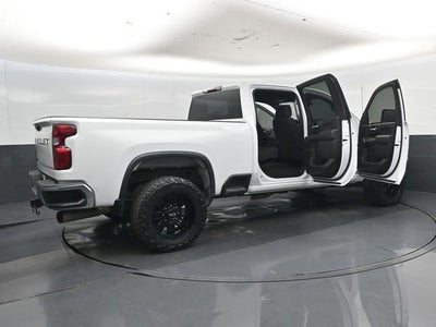 2021 Chevrolet Silverado 2500HD LT