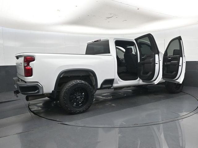 2021 Chevrolet Silverado 2500HD LT
