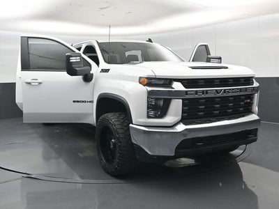 2021 Chevrolet Silverado 2500HD LT