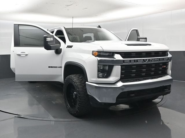 2021 Chevrolet Silverado 2500HD LT